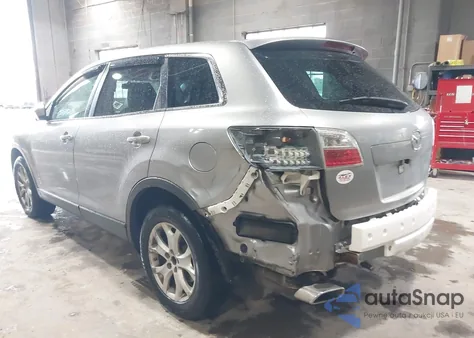 2011 Mazda Cx-9 Sport from USA, damaged, VIN JM3TB3BV7B0319553